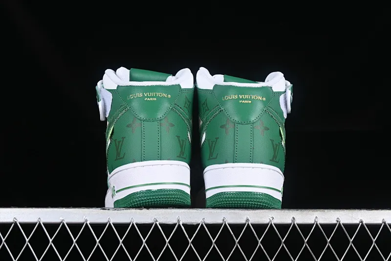 All categories Nk Air Force 1 Air Force series Nk Air Force 1 Mid Air Force mid-top Nk Air Force 1'07 Low Donkey brand print Air Force One mid-top casual sneakers CW2289-111